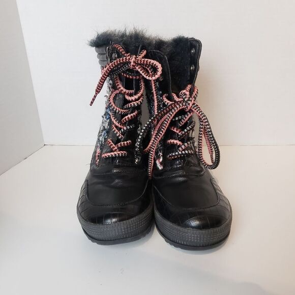 Call It Spring Kaewet-95 Women's Boots Size 7.5 - Tag Still On Bottom metallic - Picture 8 of 12